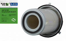 Фильтр воздушный  MADFIL  A-519 (SB244) ISUZU/ NISSAN 