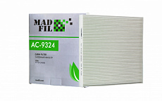 Фильтр салона  MADFIL  AC-9324 (CU26017=SA1283) KIA Carnival/ HYUNDAI Santa FE 