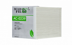 Фильтр салона  MADFIL  AC-0239 (CU23019) Hyundai/ КИА 