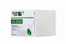 Фильтр салона  MADFIL  AC-0334 (AG975CF) GAC GS8/ GS5/ Trumpchi M8 