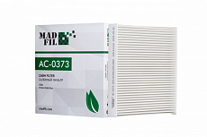Фильтр салона  MADFIL  AC-0373 (AG996CF) TANK 400/ 500 