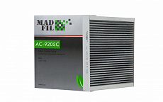 Фильтр салона  MADFIL  AC-9205C (CUK2442) CHEVROLET (GM) Cobalt/ Cruze угольн 