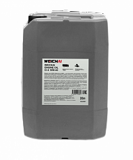 Оригинальное моторное масло WEICHAI Engine Oil 10W40 (синт) 20л 