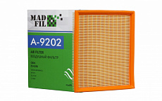 Фильтр воздушный  MADFIL  A-9202 (C2696=AP073) DAEWOO Nexia 