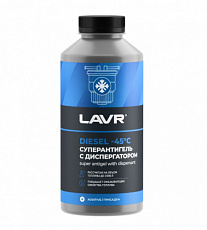 LAVR Суперантигель с диспергатором -45°, 1:500 (на 500-2000 л), 1 л 