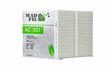 Фильтр салона  MADFIL  AC-201 (C35530=CU2345) Nissan/ JETOUR T2  