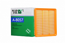 Фильтр воздушный  MADFIL  A-8057 (AG-2025) CHANGAN CS75 Plus 