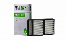 Фильтр салона  MADFIL  AC-21001 (8850822020	) TOYOTA 