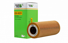 Фильтр масл.  MADFIL  OE-0029 (HU7029Z=HU7214X=SH4041L) BMW 320d/ X3 