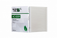 Фильтр салона  MADFIL  AC-0359 (AG046CF) EXEED TXL/ VX 