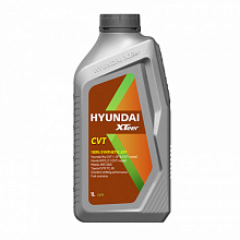 Трансмиссионное масло Hyundai XTeer CVT 1л 