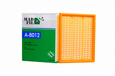 Фильтр воздушный  MADFIL  A-8012 (AG041) CHANGAN Uni-K 