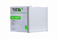 Фильтр салона  MADFIL  AC-3507 (CU2141) Mitsubishi/ ISUZU D-Max 