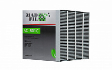 Фильтр салона  MADFIL  AC-801C (CU2368=CU2351) HONDA/ LEXUS угольн 