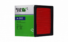 Фильтр воздушный  MADFIL  A-202 (C2329) HONDA Civic/ INFINITI FX35/FX45 