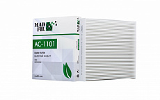Фильтр салона  MADFIL  AC-1101 (SA 1198) GEELY Tugella 