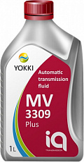 Трансмиссионная жидкость  YOKKI  IQ ATF MV 3309 plus  1л 
