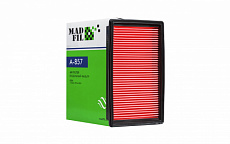 Фильтр воздушный  MADFIL  A-857 (H1722P7A003) HONDA Logo 