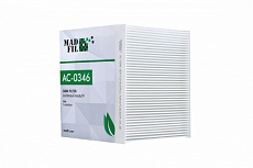 Фильтр салона  MADFIL  AC-0346 (CUK25040) CHERY/ OMODA/ EXEED   