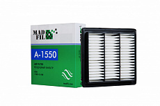 Фильтр воздушный  MADFIL  A-1550 (AG-2057) TOYOTA Land Cruiser 300/Prado 250 