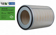 Фильтр воздушный  MADFIL  A-0920 (SB 3305) HYUNDAI HD160 