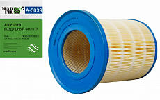 Фильтр воздушный  MADFIL  A-5039 (SB 2427) Г-3302 NEXT дв.Cummins, A-274 Evotech/ высок 