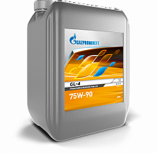 Трансмиссионное масло  Gazpromneft  GL-4 75W-90  20л 