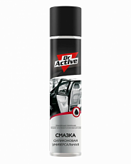 Смазка  Sintec  Dr. Active силиконовая (универсальная)  0,4л 