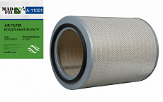Фильтр воздушный  MADFIL  A-11001 (AG1053) HYUNDAI HD250/ Truck 170 