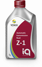 Трансмиссионная жидкость  YOKKI  IQ ATF Z-1  1л 