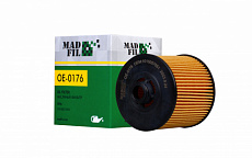 Фильтр масл.  MADFIL  OE-0176 (GB1486EC=SH4823P) BELGEE X50/ X70/ GEELY  