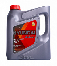 Моторное масло Hyundai XTeer G700 SQ 5W30 3,5л 