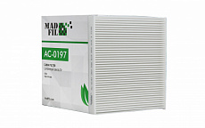Фильтр салона  MADFIL  AC-0197 (CU26009) Skoda/ Audi/ VW 