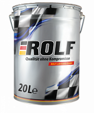 Трансмиссионное масло  ROLF  Transmission М5 А 80W-90 API GL-5 мин.  20л 