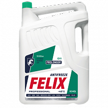 Антифриз  FELIX  Prolonger (зеленый)  10кг