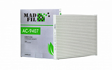 Фильтр салона  MADFIL  AC-9407 (CU24004) HYUNDAI Tucson/ KIA  