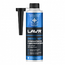 LAVR Суперантигель с диспергатором -45°, 1:400 (на 100-140 л), 310 мл 