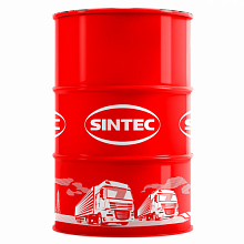 Моторное масло  Sintec  TRUCK 10w40  CI-4/SL п/синт.  180кг 