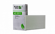 Фильтр салона  MADFIL  AC-2511 (CU15001) NISSAN Juke/ Tiida 