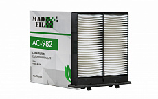 Фильтр салона  MADFIL  AC-982 (CU21004) SUZUKI SX-4  