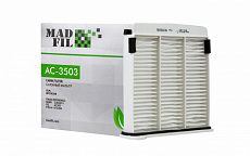 Фильтр салона  MADFIL  AC-3503 (CUK2231) MITSUBISHI Pajero Sport/ Outlander  