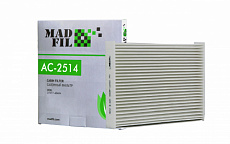 Фильтр салона  MADFIL  AC-2514 (CU25012=SA1314)  NISSAN Qashqai/ X-Trail 
