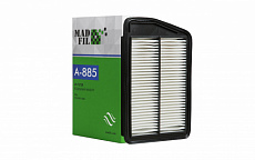 Фильтр воздушный  MADFIL  A-885 (17220-RTA-000) HONDA Stepwgn 