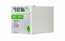 Фильтр салона  MADFIL  AC-101 (CU1828=CU1912) TOYOTA  