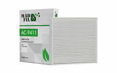 Фильтр салона  MADFIL  AC-9411 (CU24017) GAZ/ KIA / TOYOTA C-HR 