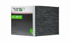 Фильтр салона  MADFIL  AC-881C (CU2358) HAVAL M6 PLUS/ HONDA Accord угольн 