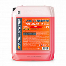 Антифриз Coolstream Standard HD 50/50 красн. 20 кг