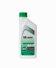 Антифриз  MOZER  G11 EURO зеленый  1кг