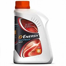 Антифриз  G-Energy  Antifreeze RED 40  1кг (красн)