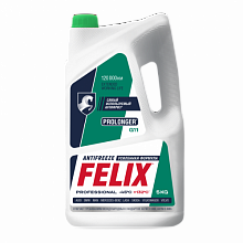 Антифриз  FELIX  Prolonger (зеленый)  5кг